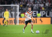 FUSSBALL UEFA Nations League 26/27 Deutschland - Serbien