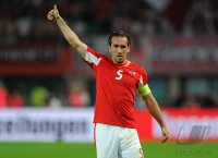 Fussball International WM Qualifikation 2014:  Oesterreich - Deutschland