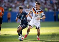Fussball WM 2026 Sechzehntelfinale: Deutschland -  Paraguay