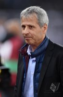 Fussball Europa League Saison 2014/2015: FC Zuerich - Borussia Moenchengladbach