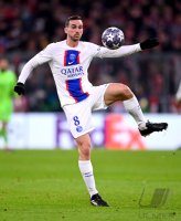 Fussball International CHL 22/23: FC Bayern Muenchen - Paris Saint-Germain