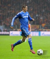 Fussball International CHL Saison 13/14: Fernando Torres (FC Chelsea)