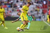 Fussball International Audi Cup 2019: Real Madrid - Fenerbahce Istanbul