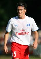 Fussball 1. Bundesliga: Hamburger SV, TROCHOWSKI