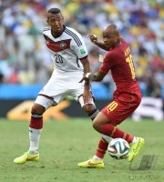 FUSSBALL WM 2014, Gruppenphase: Deutschland - Ghana