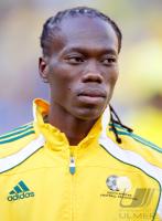 FUSSBALL WM 2010, Eroeffnungsspiel VORRUNDE:  Suedafrika - Mexiko