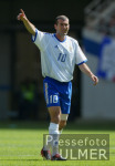 FUSSBALL Weltmeisterschaft Zinedine Zidane (FRA)