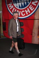 Fussball, 1. Bundesliga Saison 16/17: Meister FC Bayern Muenchen
