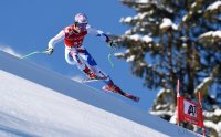 Ski Alpin Kitzbuehel 2016; Super G  Thomas Tumler (SUI)