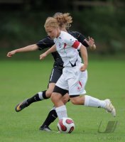 Fussball Frauen  Oberliga  2011/2012:  TV Derendingen - PSV Freiburg