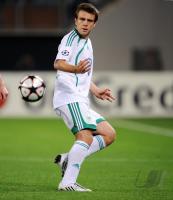 FUSSBALL CHAMPIONS LEAGUE:  VfL Wolfsburg, MISIMOVIC Einzelaktion