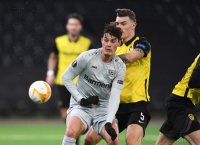 FUSSBALL EUROPA LEAGUE 20/21: BSC Young Boys Bern - Bayer 04 Leverkusen