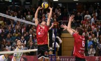 Volleyball 2. Bundesliga  Saison 2025/2026  
TV Rottenburg -SV Schwaig