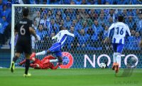Fussball CHL 14/15 Viertelfinale: FC Porto - FC Bayern Muenchen