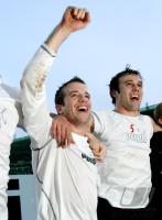 Fussball, 1. Bundesliga: Bremen - Hamburg