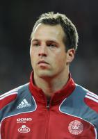 Fussball WM  2010  Qualifikation:  Daenemark - Schweden