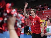Volleyball 1. Bundesliga 16/17 TV Rottenburg - VCO Berlin