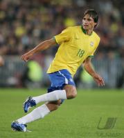 Fussball WM TestspielBrasilien - Auswahl FC Luzern