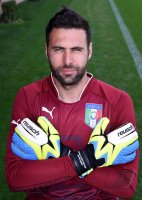 FUSSBALL PORTRAIT TERMIN ITALIENISCHE NATIONALMANNSCHAFT WM 2014