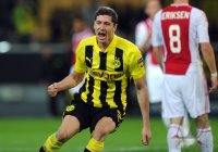 Fussball Champions League  Saison 2012/2013, Gruppenphase: Borussia Dortmund - Ajax Amsterdam