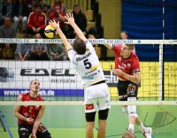 Volleyball 2. Bundesliga Saison 24/25: TV Rottenburg - SV Schwaig