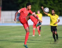 Fussball Oberliga2020/2021: SV 03 Tuebingen - SSV Reutlingen