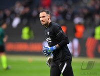 FUSSBALL EUROPA LEAGUE 21/22: Eintracht Frankfurt - FC Barcelona