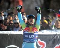 FIS Skiweltcup 2009/2010; Abfahrt Kitzbuehel