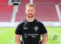 Fussball 1. Bundesliga 2021/2022: Fototermin beim VfB Stuttgart