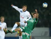 Fussball Swisscom Cup Viertelfinale FC Zuerich - FC St. Gallen