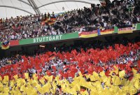 Fussball Europameisterschaft 2024: Spanien - Deutschland