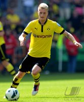 Fussball Saison 2012/2013: DFB Pokal 1. Hauptrunde: FC Oberneuland - Borussia Dortmund