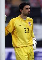 Fussball  WM 2006: Testspiel Kroatien gegen Polen