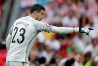 Fussball International Europameisterschaft 2016: Tuerkei - Kroatien