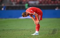 Fussball 1. Bundesliga Saison 25/26    Testspiel 
Grasshopper Club Zuerich - FC Bayern Muenchen