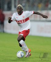 Fussball 1. Bundesliga 2011/2012: Arthur Boka (VfB Stuttgart)
