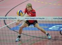 Volleyball 1. Bundesliga  08/09  TV Rottenburg - SCC Berlin
