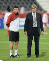 Fussball AFC Asian Cup 2011: Irak Trainer Wolfgang Sidka (GER)