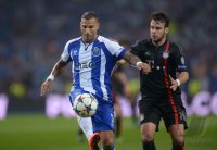 Fussball CHL 14/15 Viertelfinale: FC Porto - FC Bayern Muenchen