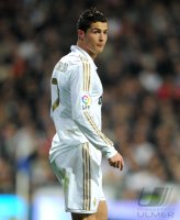 FUSSBALL International  COPA DEL REY  11/12:  Cristiano Ronaldo (Real Madrid)