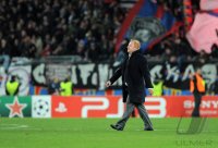 Fussball CHL  Saison 2011/2012:  Trainer Heiko Vogel (FC Basel)