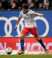 Fussball, 1. Bundesliga  Saison 2013/2014: Hamburger SV - 1. FC Nuernberg