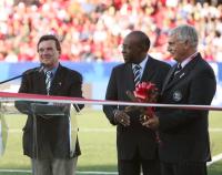 Fussball International  U 20 WM CAN-CHI