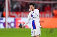 Fussball International CHL 22/23: FC Bayern Muenchen - Paris Saint-Germain