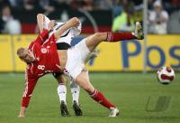 Fussball International: Deutschland - Daenemark