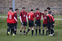 Fussball B - Junioren Regionenstaffel Mitte 22.03.2026 SGM Eichenberg - SGM Deckenpfronn / Kuppungen / Sulz