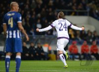 FUSSBALL  CHL  Saison 2013/2014: JUBEL FK Austria Wien