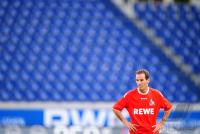 FUSSBALL TESTSPIEL: MSV Duisburg - 1. FC Koeln, PETIT