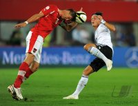 Fussball International WM Qualifikation 2014:  Oesterreich - Deutschland