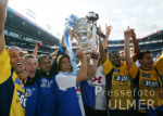 FUSSBALL  Schweizer Cupfinale 2003/2004